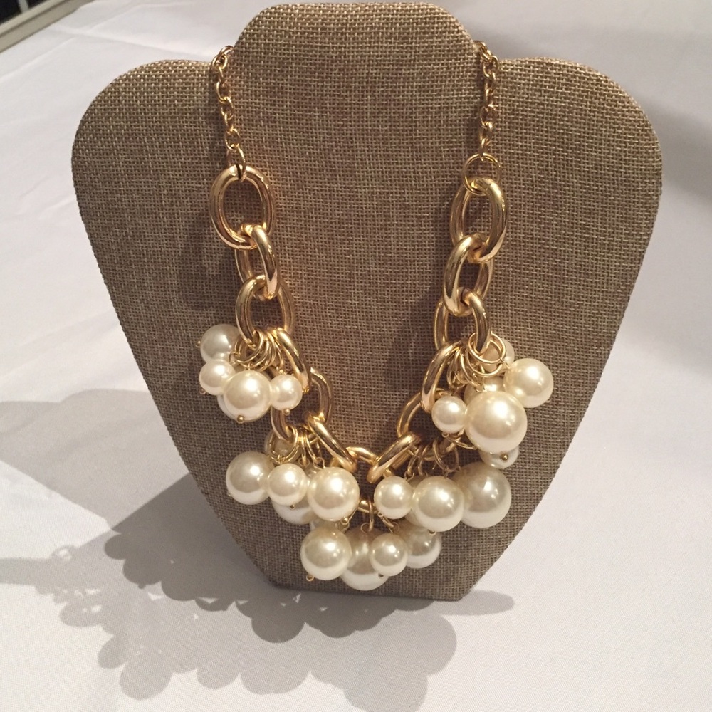 COPY - Pearl necklace
